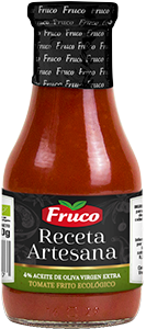 Fruco - Salsa de Tomate Ecológica